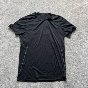 lululemon Men’s Tech Running shirt Black Medium